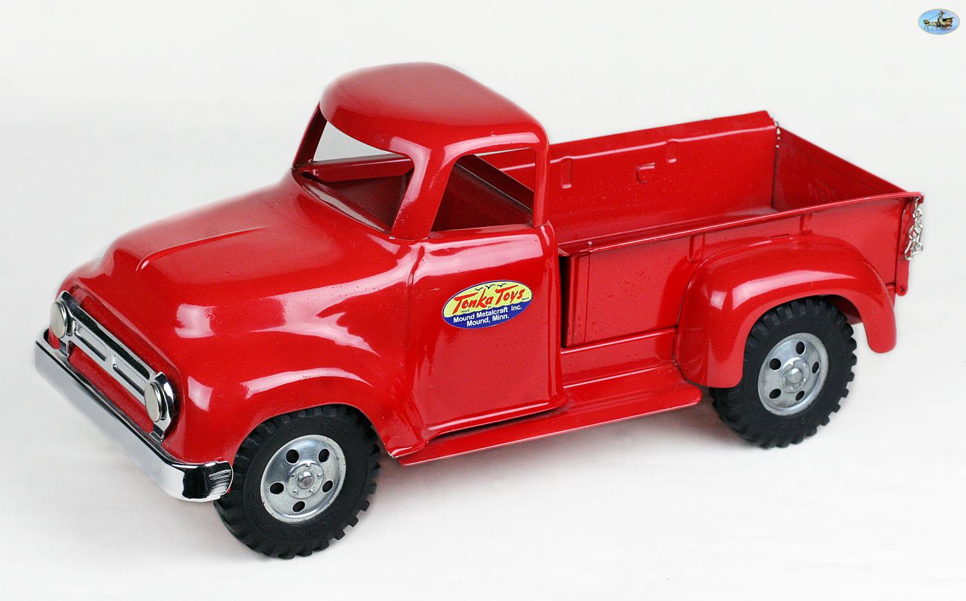 tonka pickup truck toy